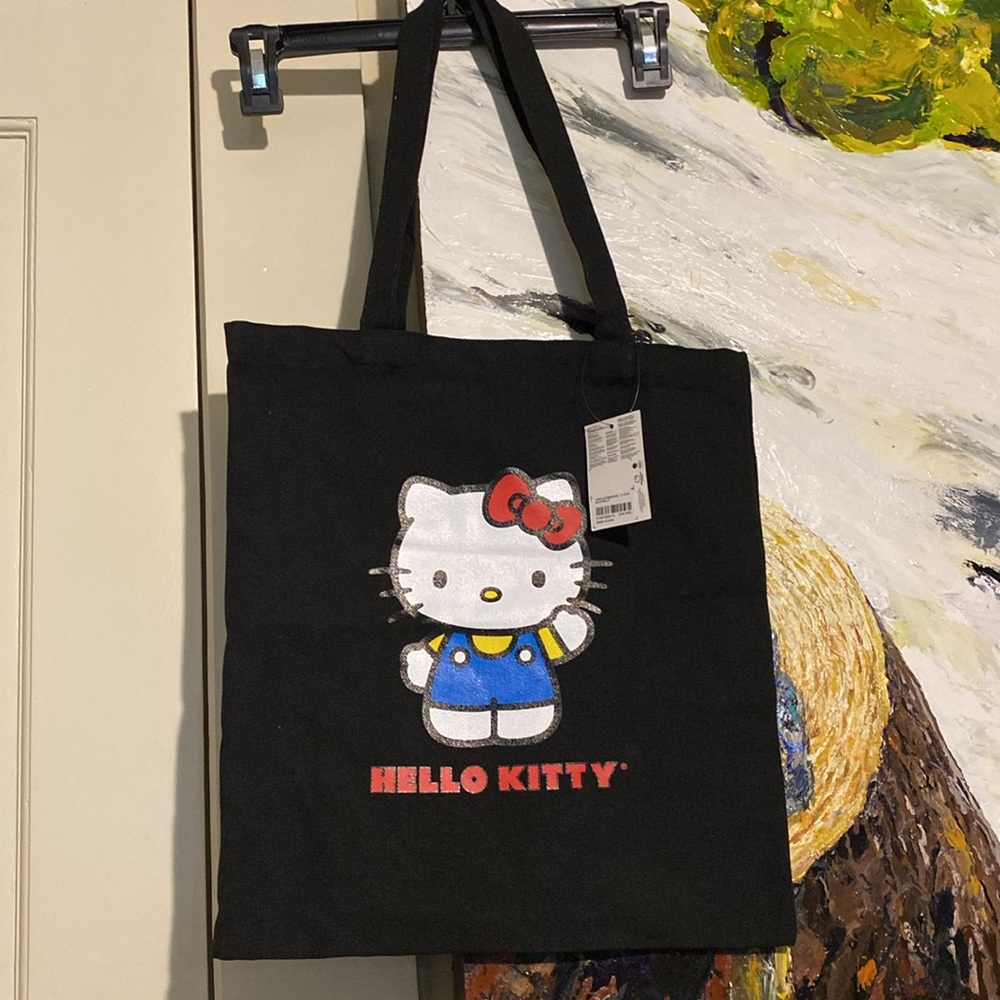 Hello Kitty Tote Bag